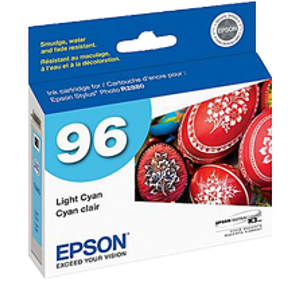 Epson T096520 UltraChrome K3 Ink / Inkjet Cartridge Light Cyan