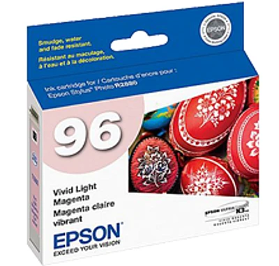 Epson T096620 UltraChrome K3 Ink / Inkjet Cartridge Vivid Light Magenta