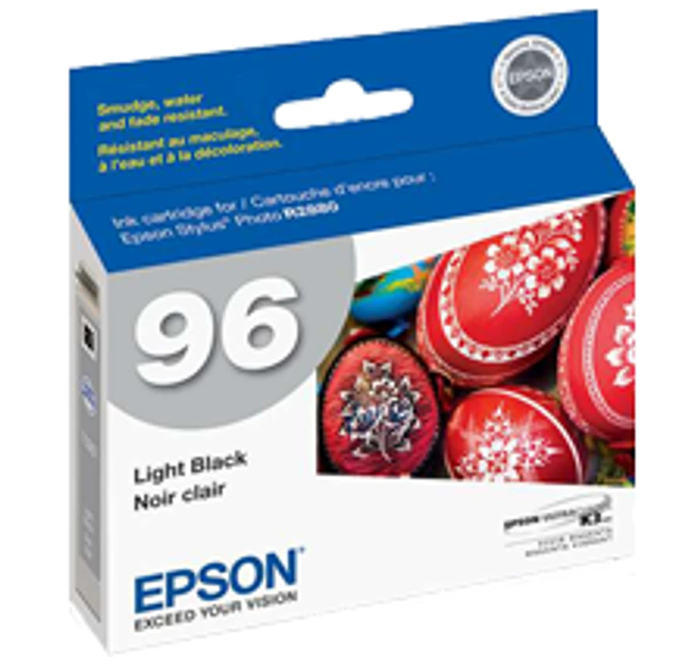 Epson T096720 UltraChrome K3 Ink / Inkjet Cartridge Light Black