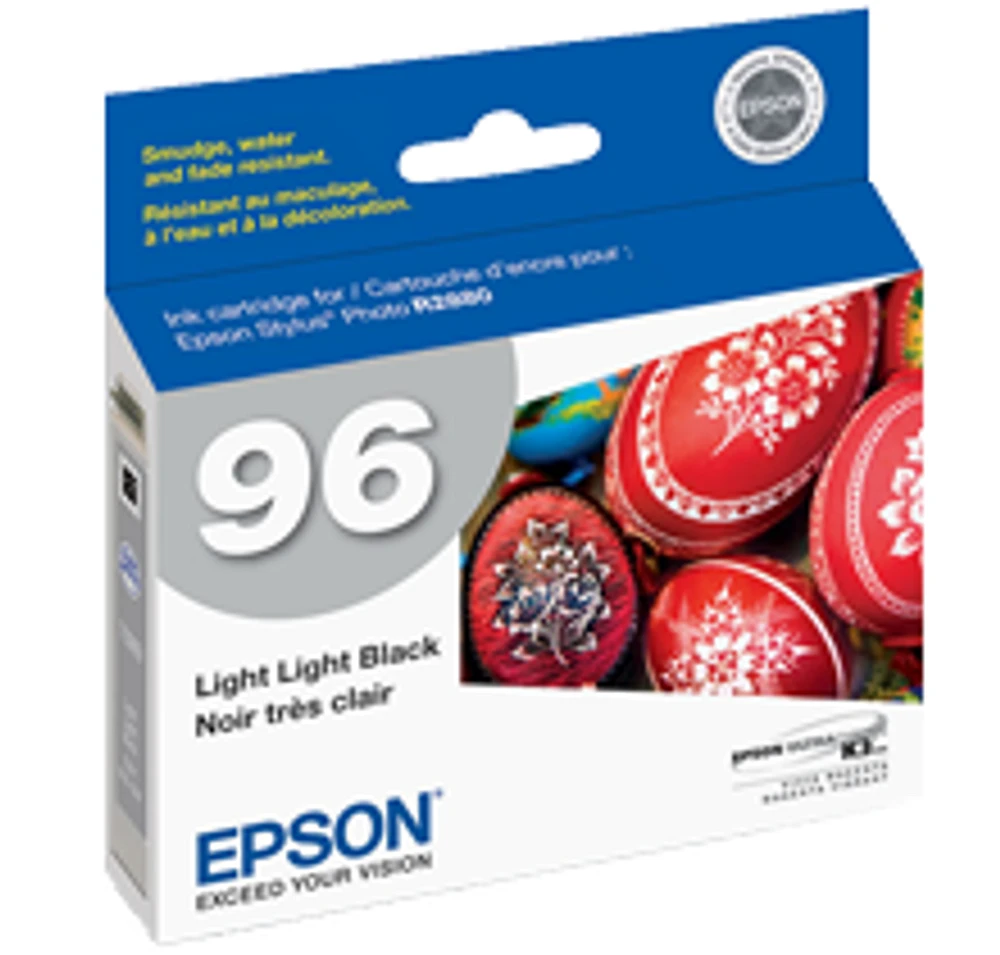 Epson T096920 UltraChrome K3 Ink / Inkjet Cartridge Light Light Black