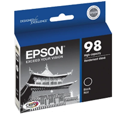 Epson T098120 Ink / Inkjet Cartridge Black