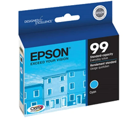 Epson T099220 Ink / Inkjet Cartridge Cyan