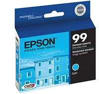 Epson T099220 Ink / Inkjet Cartridge Cyan