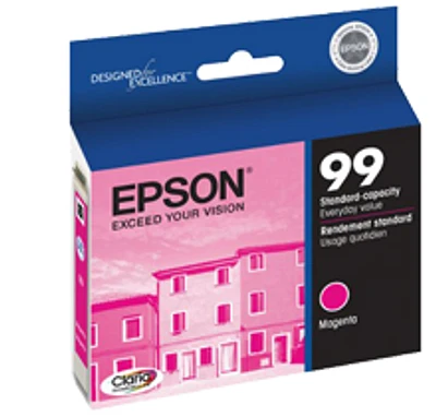 Epson T099320 Ink / Inkjet Cartridge Magenta