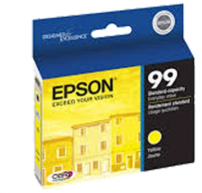 Epson T099420 Ink / Inkjet Cartridge Yellow