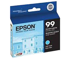 Epson T099520 Ink / Inkjet Cartridge Light Cyan