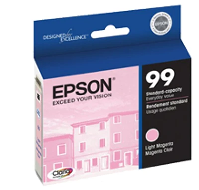 Epson T099620 Ink / Inkjet Cartridge Light Magenta