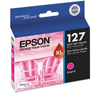 Epson T127320 Extra High Yield Ink / Inkjet Cartridge Magenta