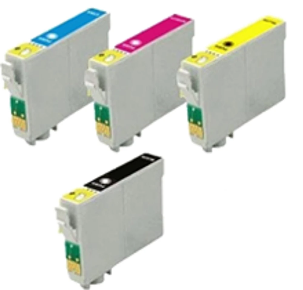 Epson T200XL Ink / Inkjet Cartridge SET Black Cyan Yellow Magenta High Yield