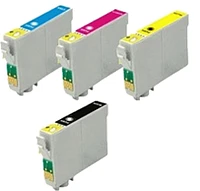 Epson T200XL Ink / Inkjet Cartridge SET Black Cyan Yellow Magenta High Yield