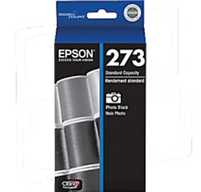 Epson T273120 (T273) Ink / Inkjet Cartridge Photo Black