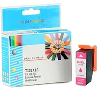 Epson T302XL320 High yield Magenta Ink / Inkjet Cartridge