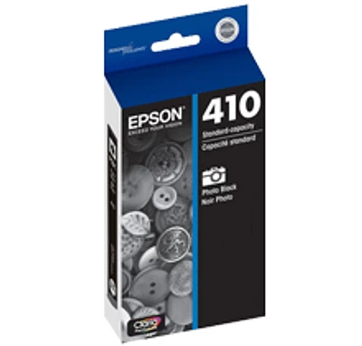 Epson T410120 Ink / Inkjet Cartridge Photo Black