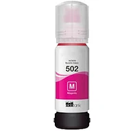 Epson T502320-S (T502) Magenta Ink / Inkjet Bottle