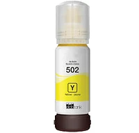 Epson T502420-S (T502) Yellow Ink / Inkjet Bottle