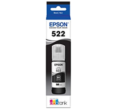 Epson T522120 Black Ink / Inkjet Cartridge