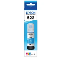 Epson T522220 Cyan Ink / Inkjet Cartridge