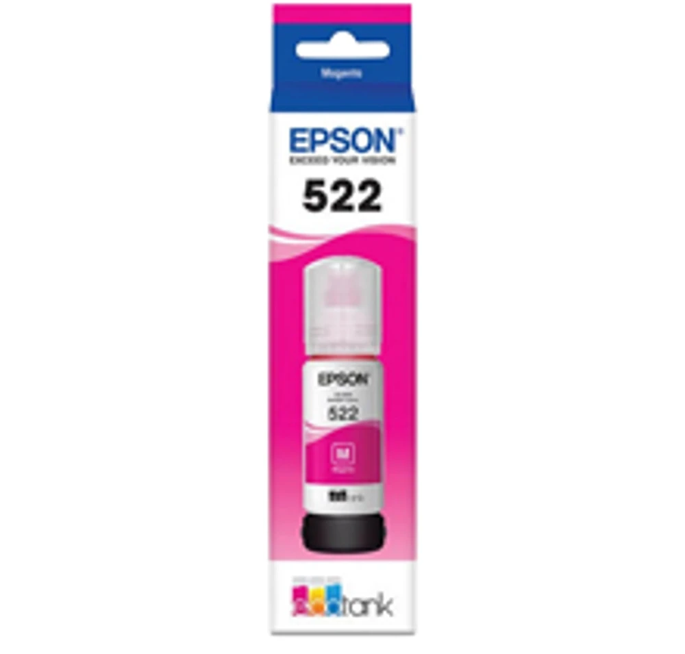 Epson T522320 Magenta Ink / Inkjet Cartridge