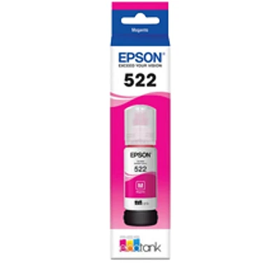 Epson T522320 Magenta Ink / Inkjet Cartridge