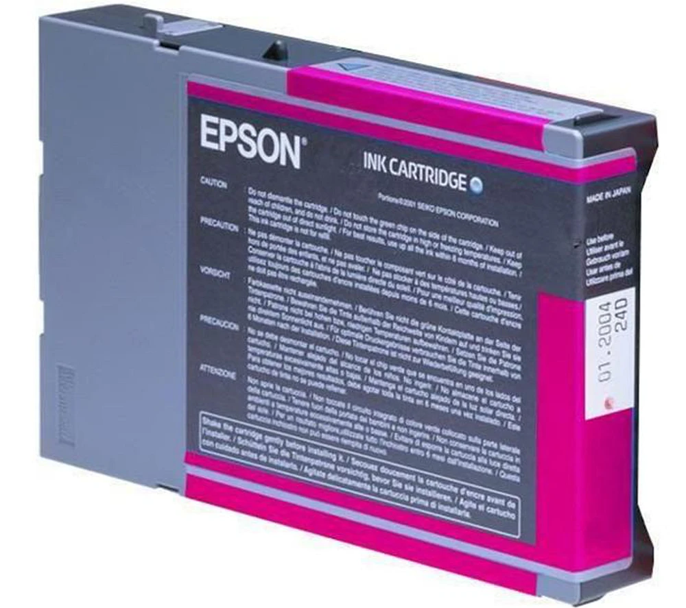 Brand New Compatible Epson T563300 Pigment Ink / Inkjet Cartridge Magenta High Yield