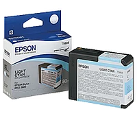 Epson T580500 Ink / Inkjet Cartridge Light Cyan