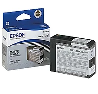 Epson T580800 Ink / Inkjet Cartridge Matte Black