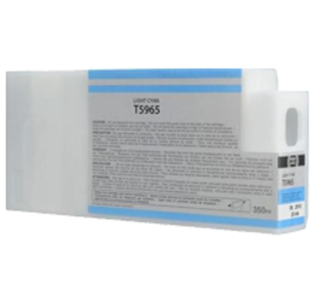 Epson T596500 Ink / Inkjet Cartridge Light Cyan