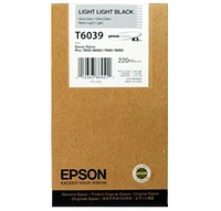 Epson T603900 Ink / Inkjet Cartridge Light Light Black