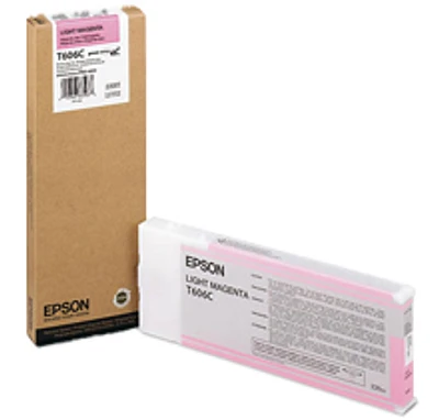 Epson T606C00 Ink / Inkjet Cartridge Light Magenta