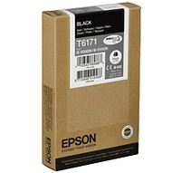 Epson T617100 High Yield Ink / Inkjet Cartridge Black