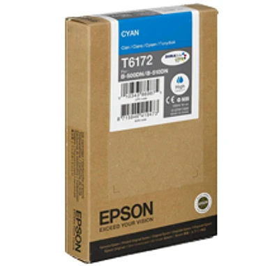 Epson T617200 High Yield Ink / Inkjet Cartridge Cyan