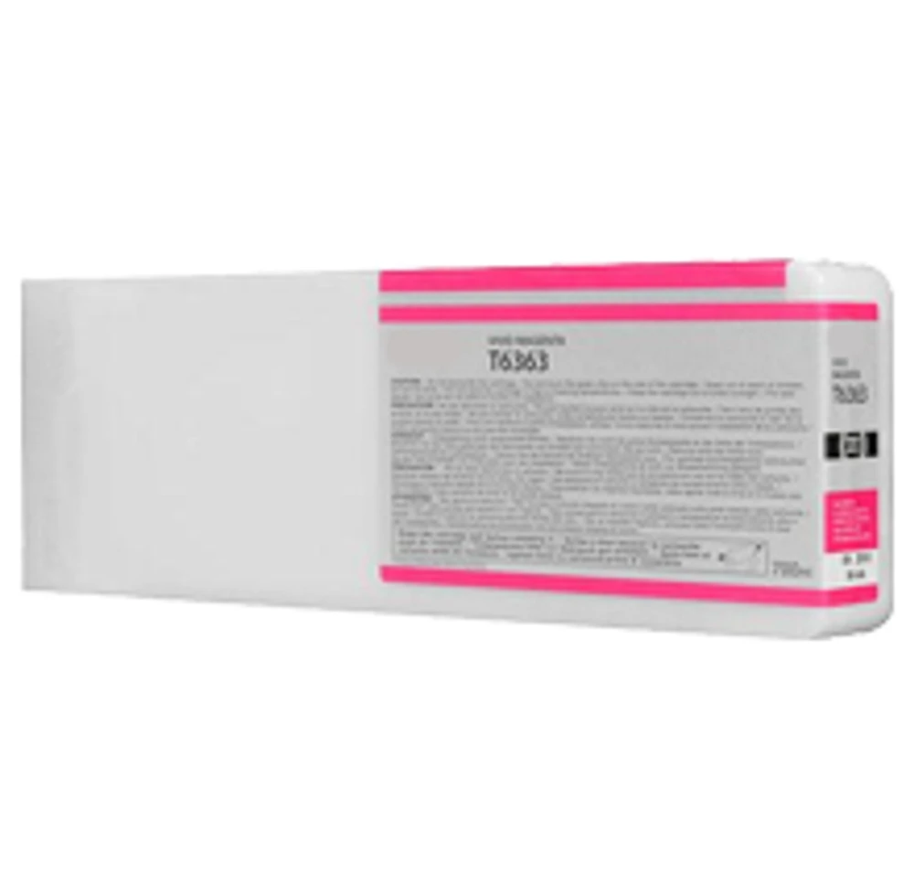 Epson T636300 Ink / Inkjet Cartridge Vivid Magenta