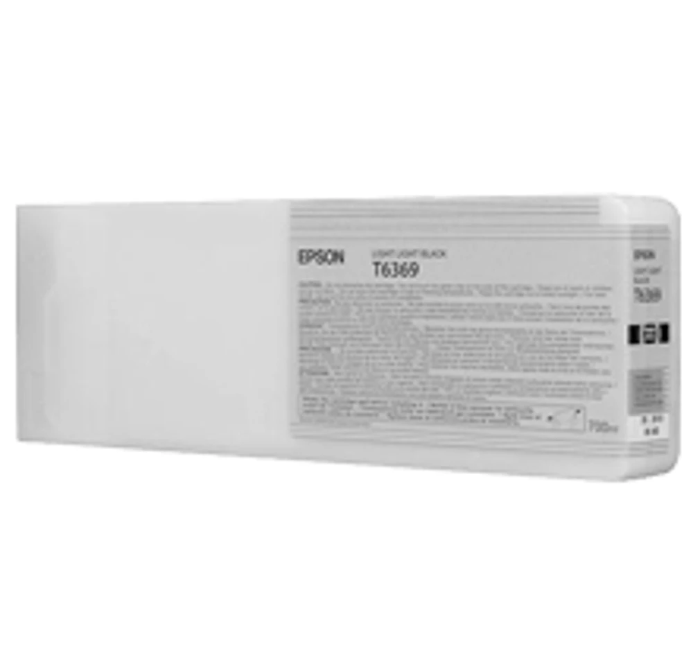 Epson T636900 Ink / Inkjet Cartridge Light Light Black