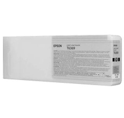 Epson T636900 Ink / Inkjet Cartridge Light Light Black