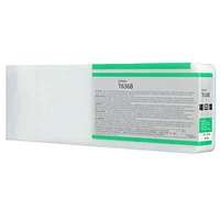 Epson T636B00 Ink / Inkjet Cartridge Green