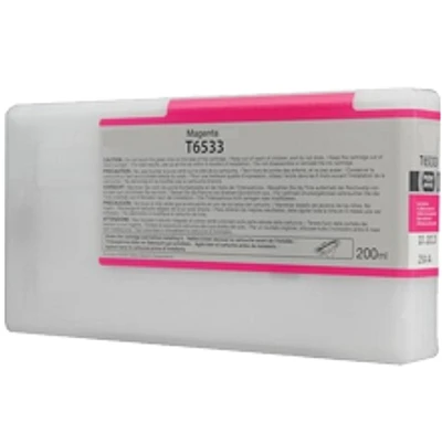 Epson T653300 Ink / Inkjet Cartridge Vivid Magenta