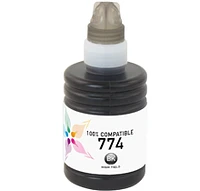 Epson T774120 High Yield Dye Ink / Inkjet Bottle Black