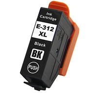 Epson T312XL120 High Yield INK/INKJET Cartridge Black