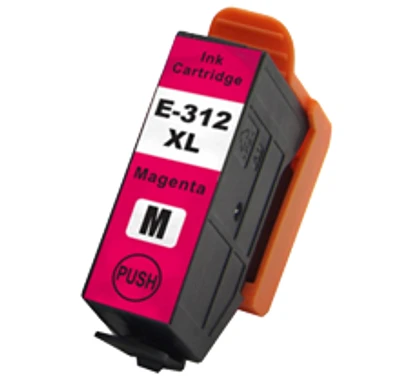 Epson T312XL320 High Yield INK/INKJET Cartridge Magenta