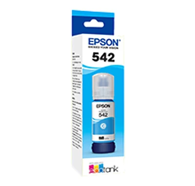 Epson T542220 Cyan Ink / Inkjet Cartridge