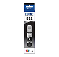 Epson T552020 (T552) Black Ink / Inkjet Cartridge