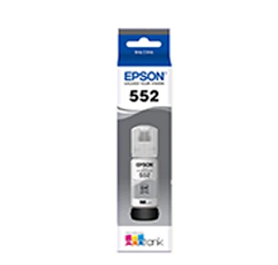 Epson T552520 (T552) Gray Ink / Inkjet Cartridge