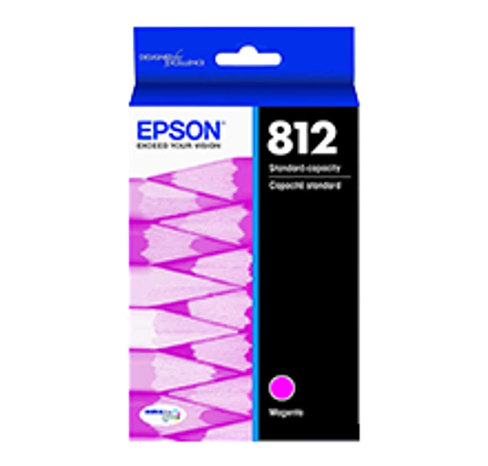 Epson T812320 Magenta Ink / Inkjet Cartridge