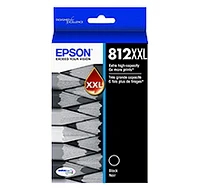 Epson T812XXL120 Black Ink / Inkjet Cartridge Extra High Yield