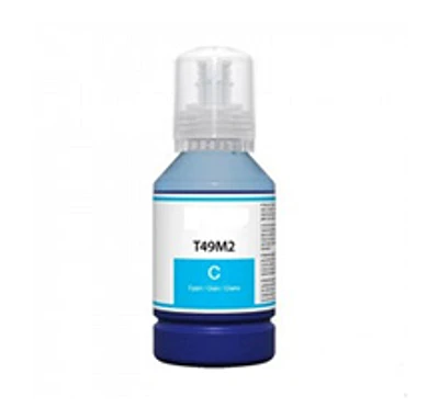 Epson T49M220  (T49M) Cyan Ink / Inkjet Bottle