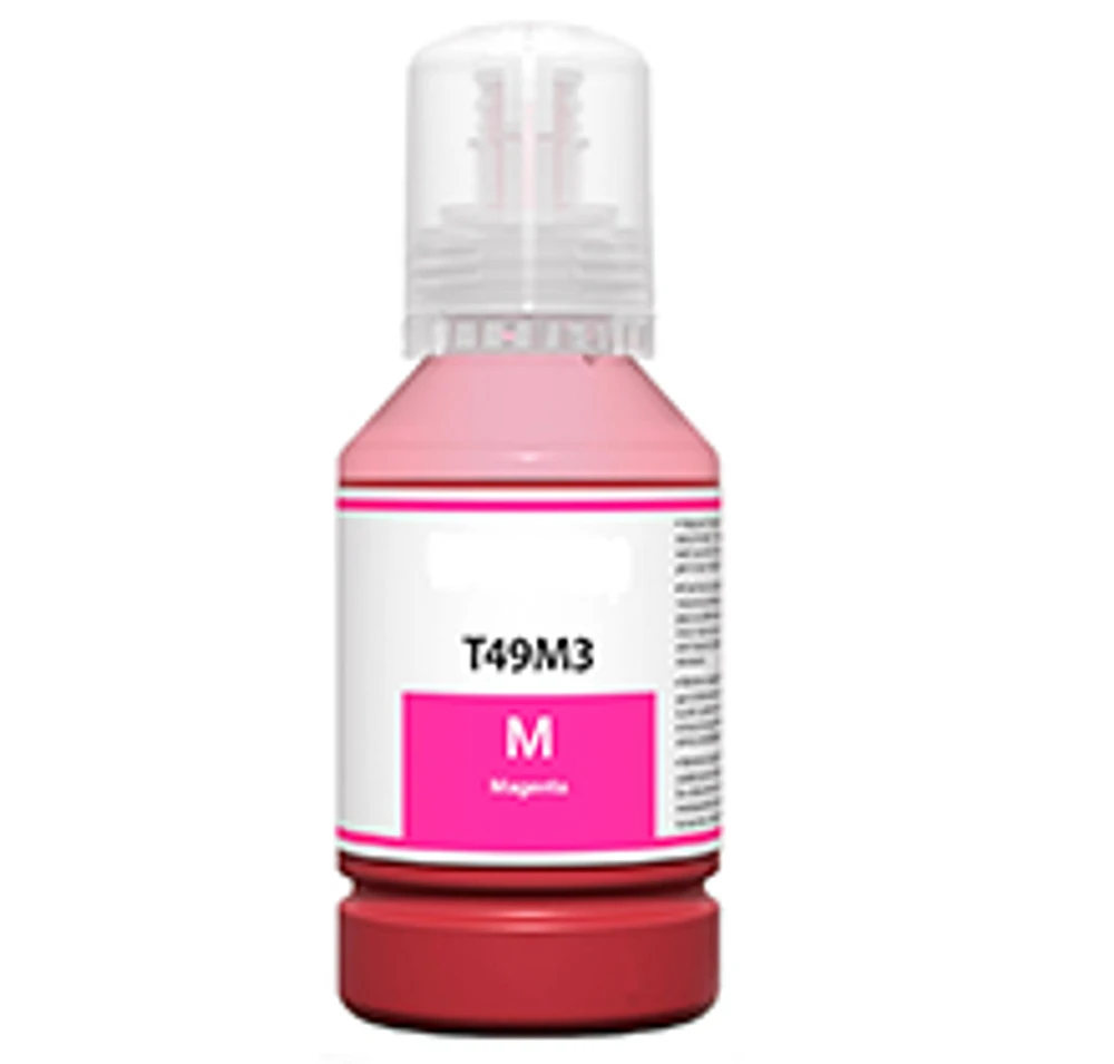 Epson T49M320  (T49M) Magenta Ink / Inkjet Bottle