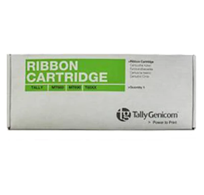 GENICOM TALLY 80296 RIBBON Black