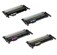 HP 116A Set Set Laser Toner Cartridge Black Cyan Magenta Yellow