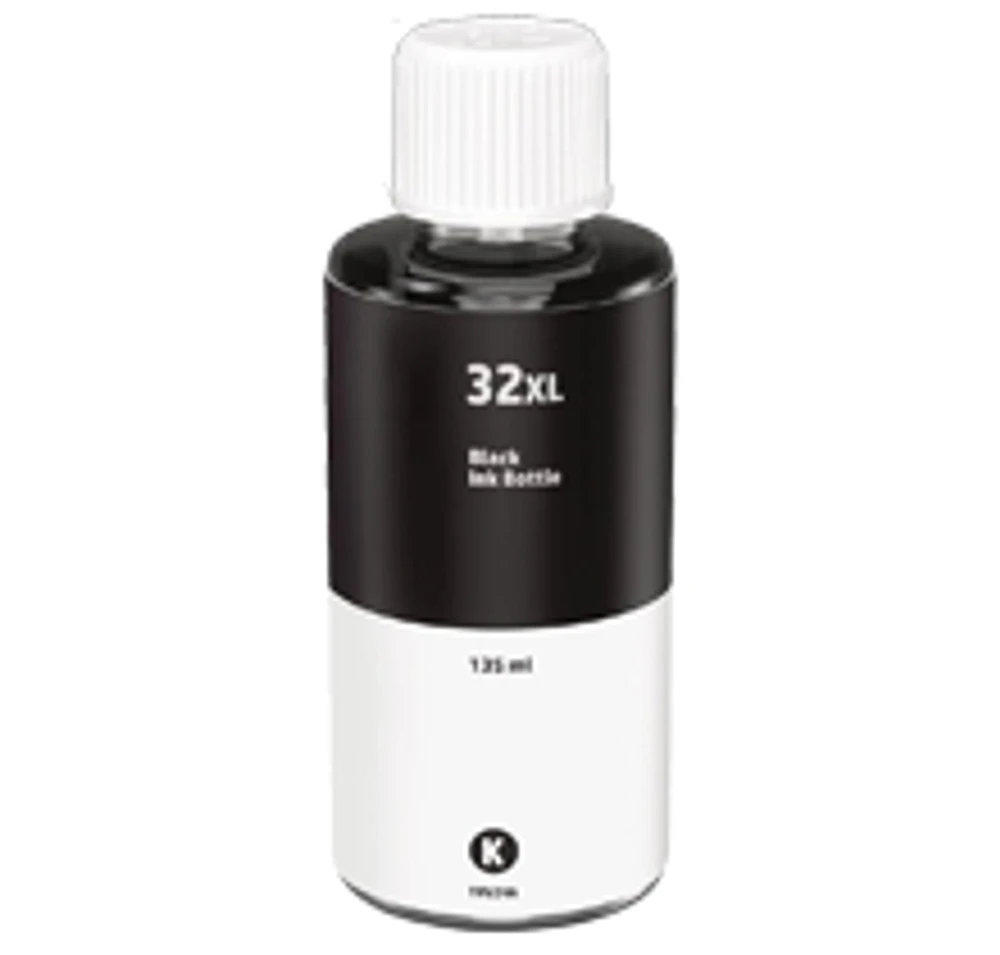 HP 1VV24AN (32XL) Black Ink / Inkjet Bottle