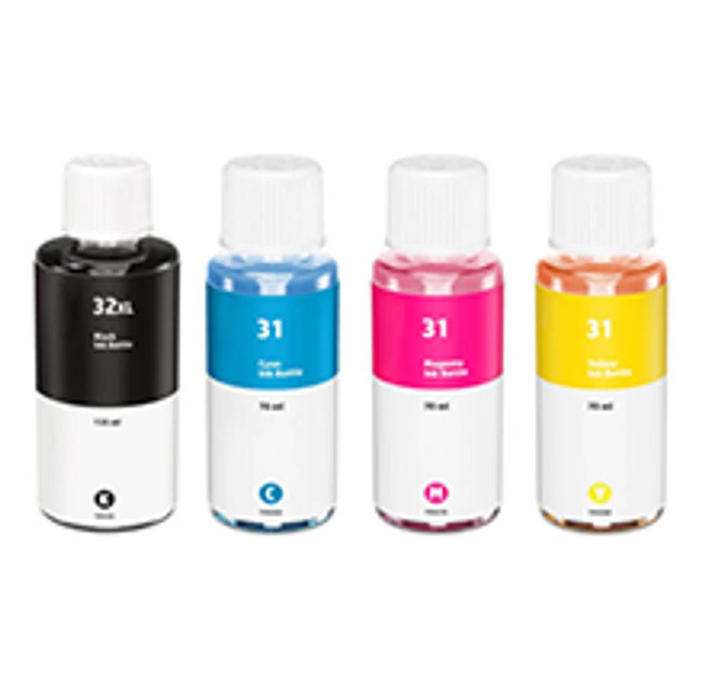 HP 32XL Set (HP 32XL/31) Set Ink / Inkjet Bottle